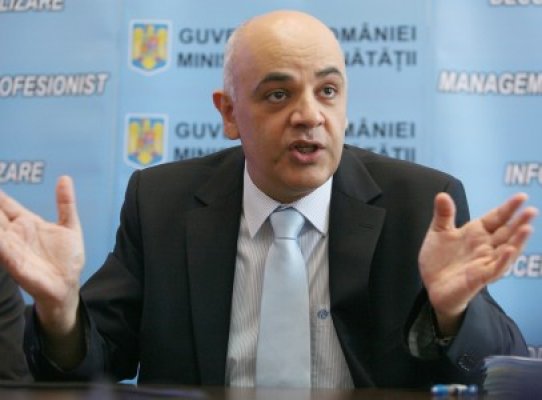 Arafat: Institutul Cantacuzino va relua producţia de vaccinuri